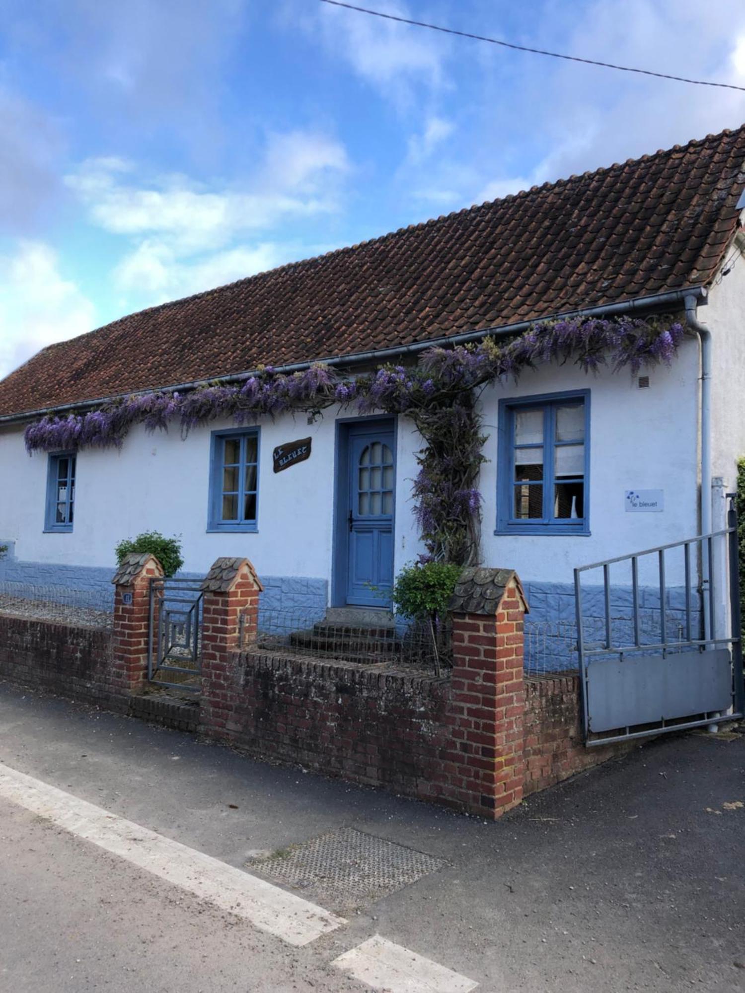 Le Bleuet Villa Caumont  Exterior photo